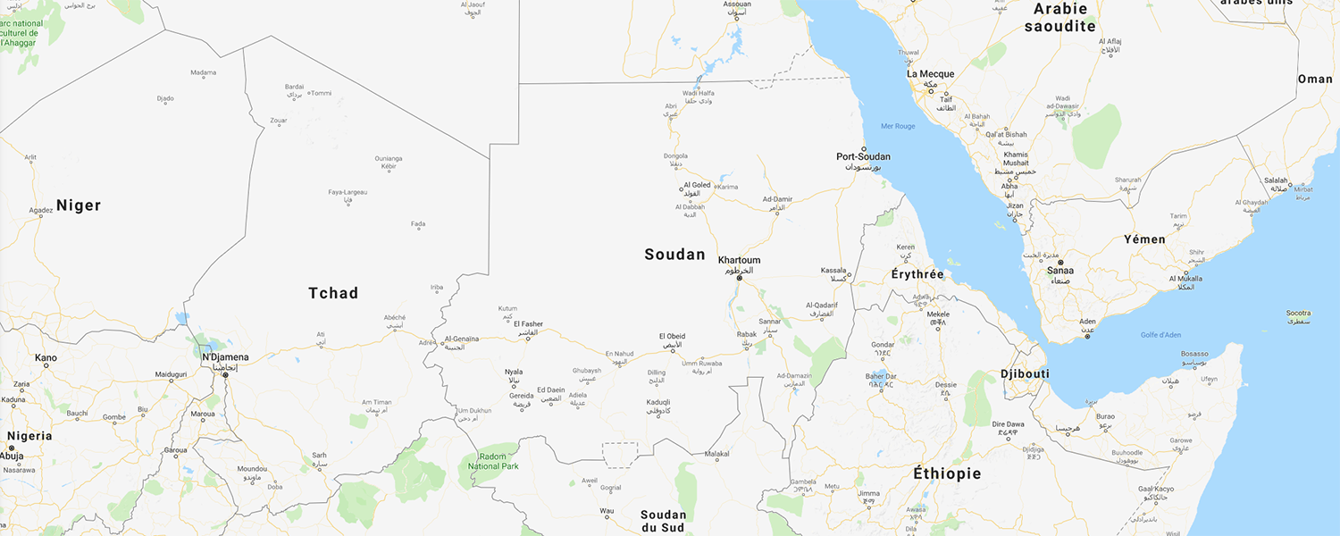 localisation de ethnie Nyangatom