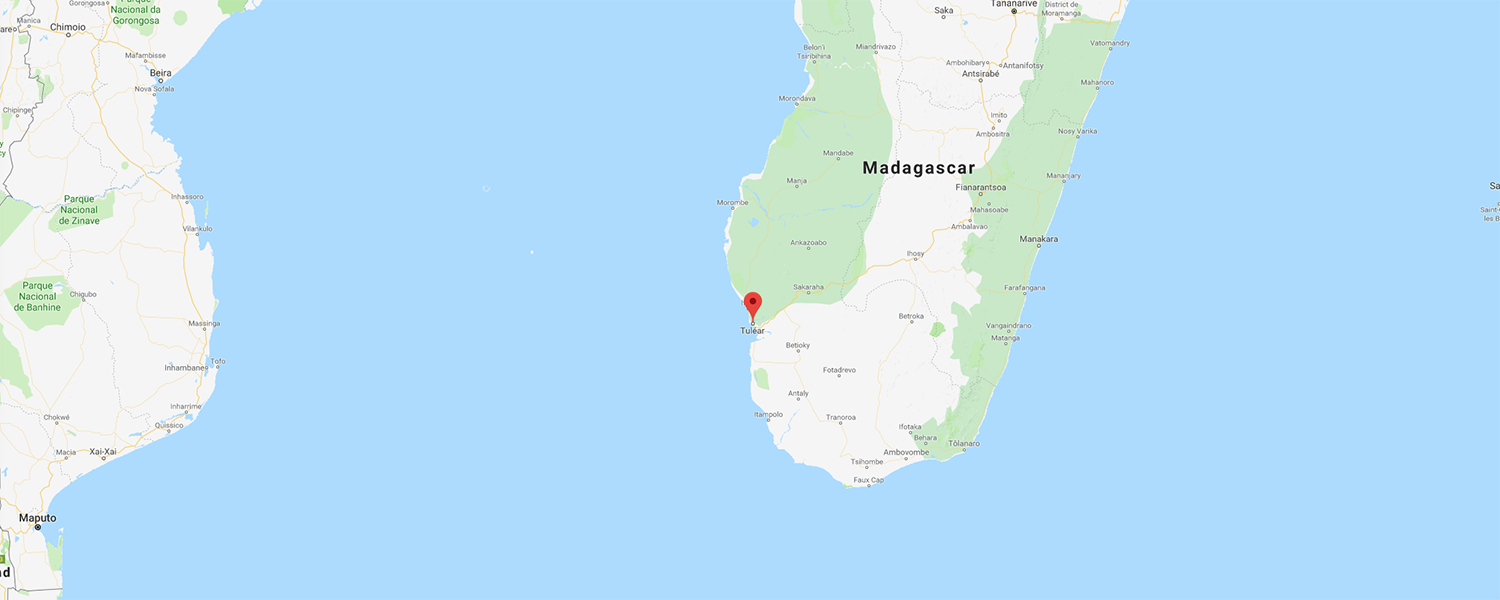 localisation de ethnie Sakalava