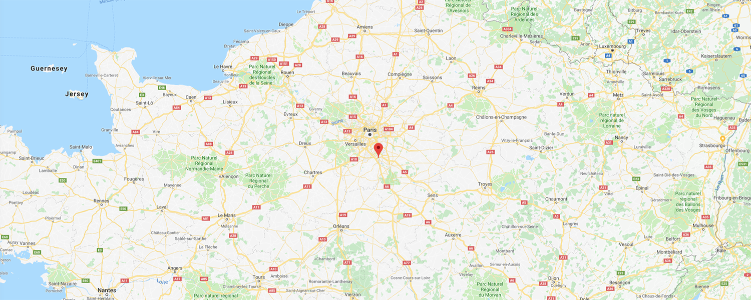 localisation de ethnie ► Alain Adebiyi Chatenet