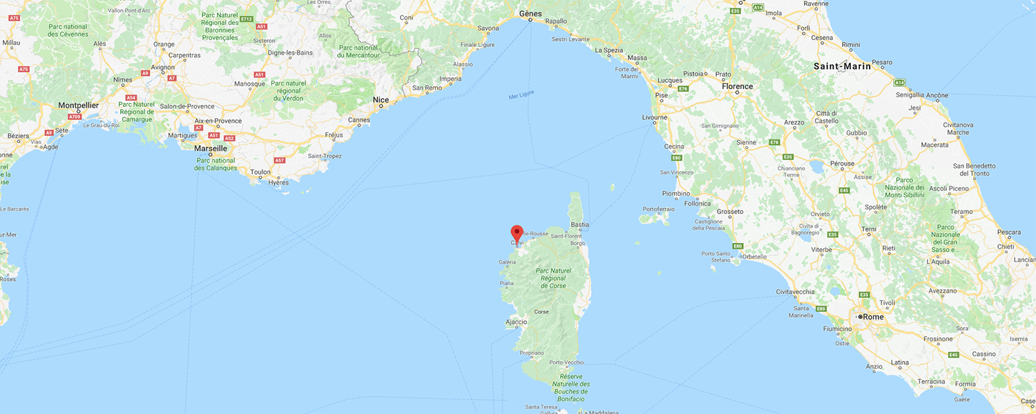 localisation de ethnie ► Antoine Périgot