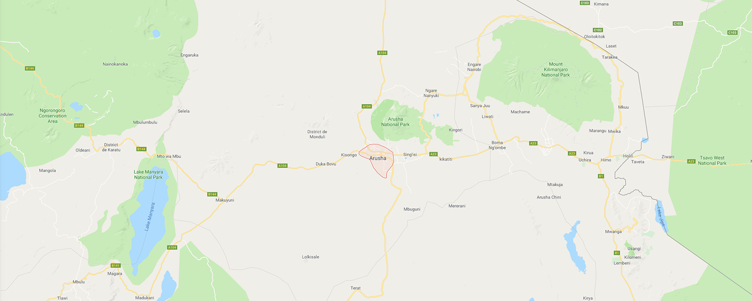 localisation de ethnie Kwavi / Kwafi