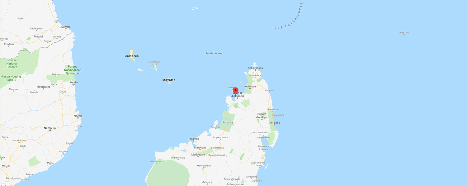 localisation de ethnie Sakalava