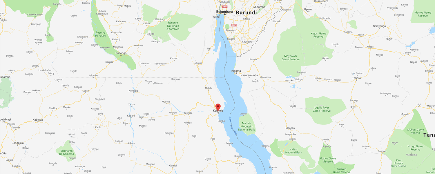localisation de ethnie Tumbwe