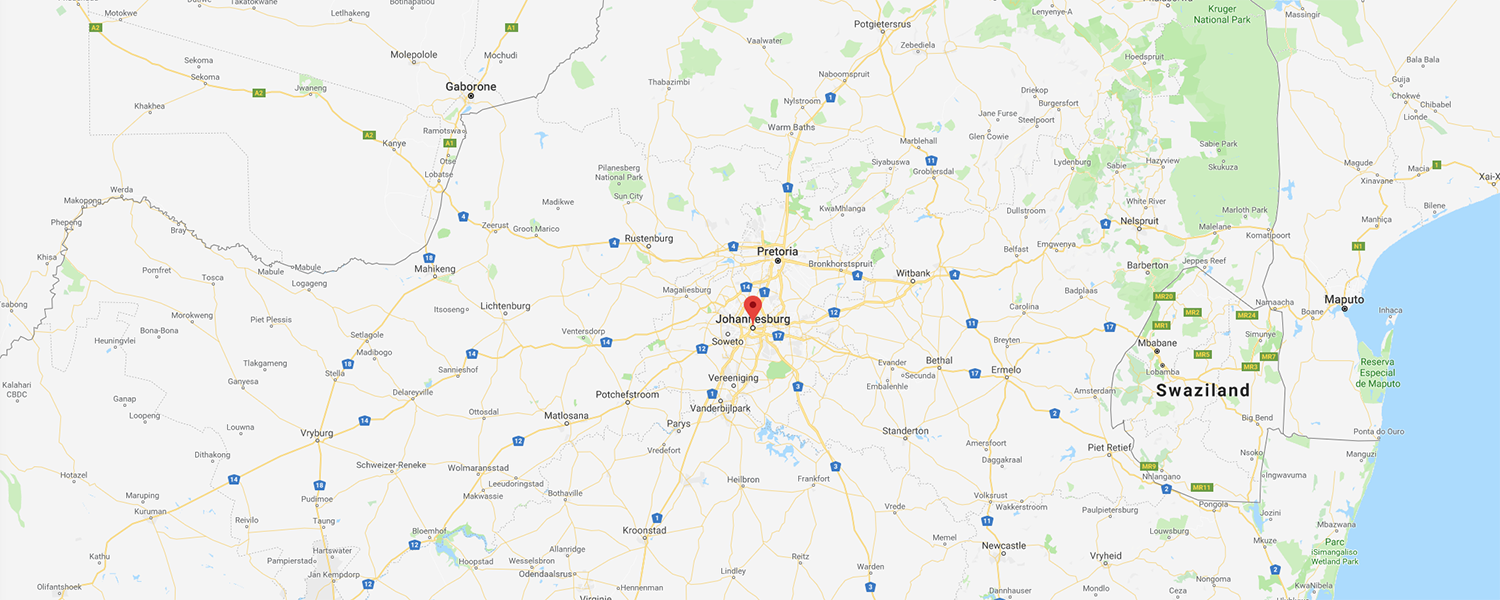 localisation de ethnie Zoulou / Zulu