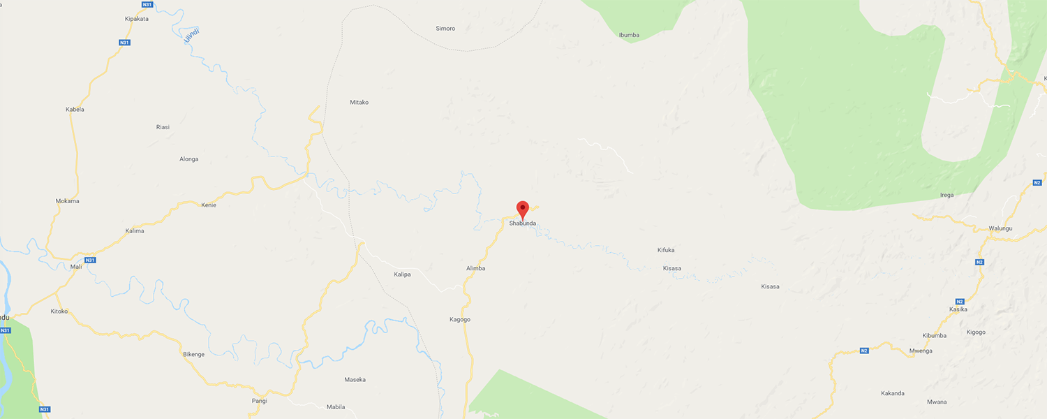 localisation de ethnie Lega / Balega