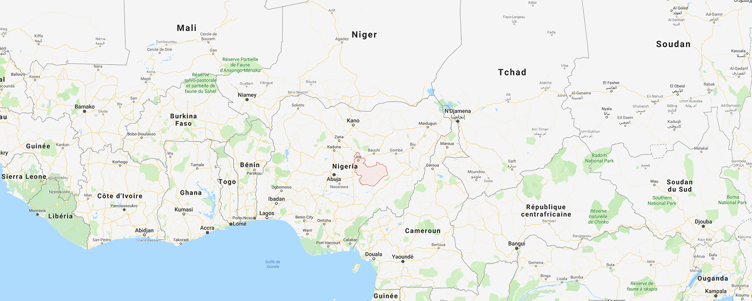 localisation de ethnie Afo / Eloyi